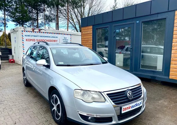 dolnośląskie Volkswagen Passat cena 11990 przebieg: 365935, rok produkcji 2006 z Brzeziny